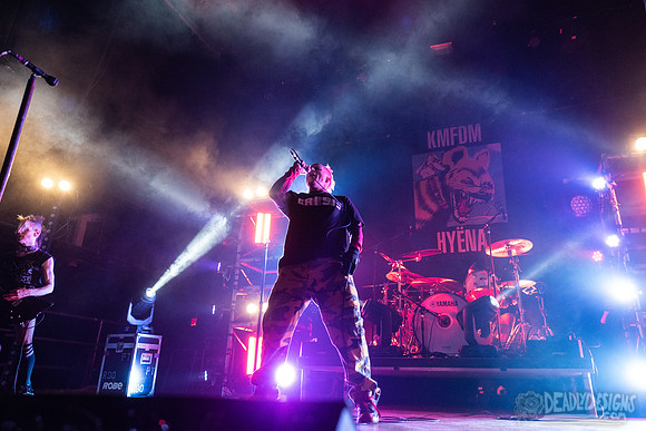 KMFDM
