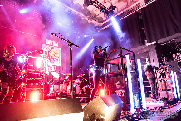 KMFDM
