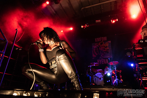 KMFDM
