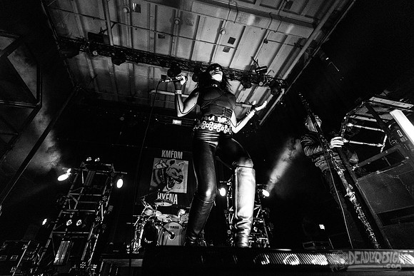KMFDM