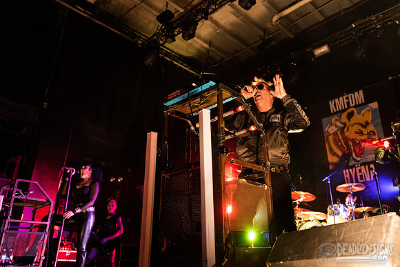 KMFDM
