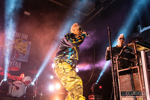KMFDM