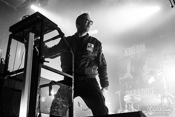 KMFDM