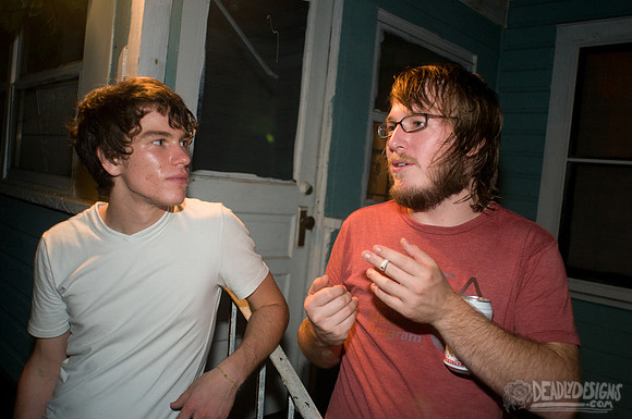 Offstage