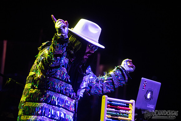 DJ Cummerbund
