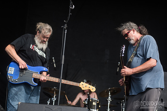 The Meat Puppets