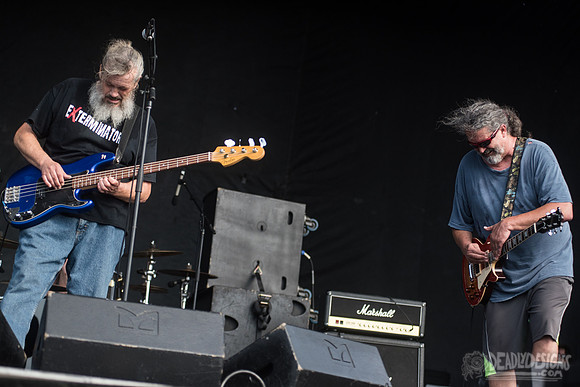 The Meat Puppets