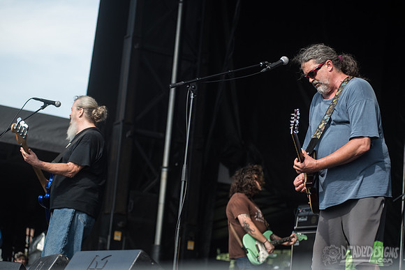 The Meat Puppets