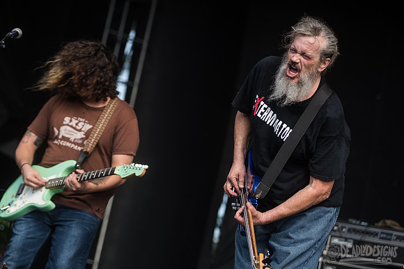The Meat Puppets