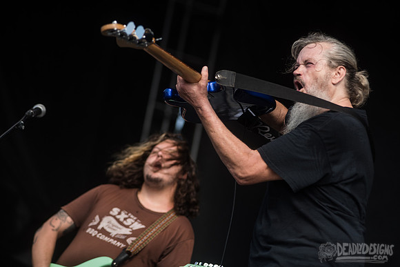 The Meat Puppets