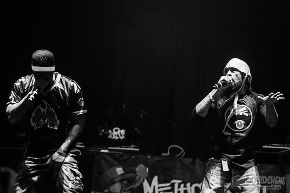 Method Man & Redman