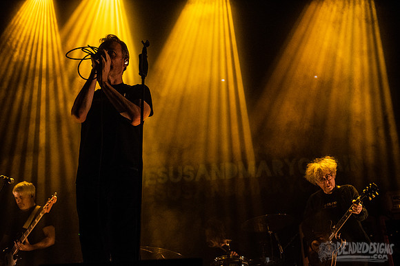 The Jesus and Mary Chain