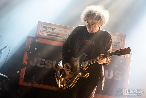 The Jesus and Mary Chain