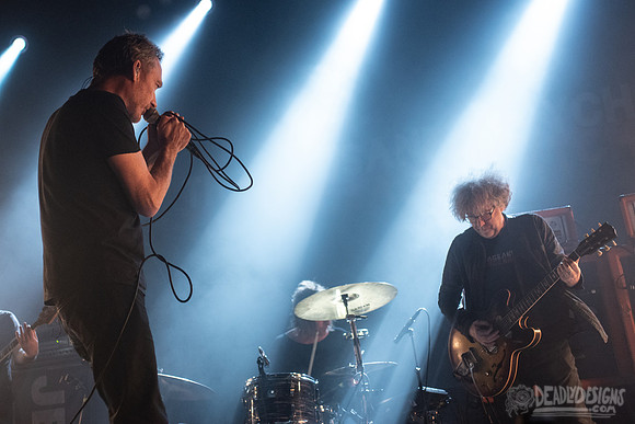 The Jesus and Mary Chain