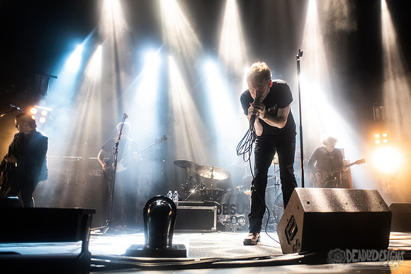 The Jesus and Mary Chain