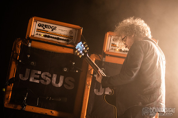 The Jesus and Mary Chain