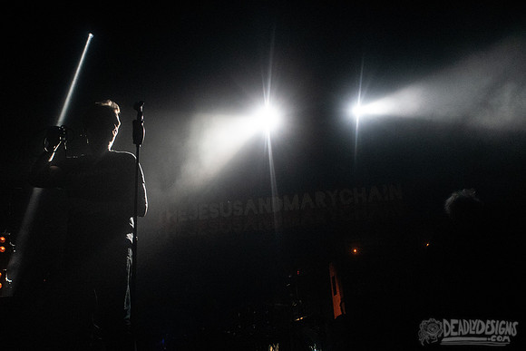 The Jesus and Mary Chain