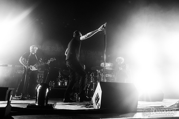 The Jesus and Mary Chain