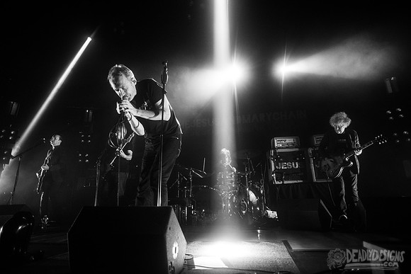 The Jesus and Mary Chain