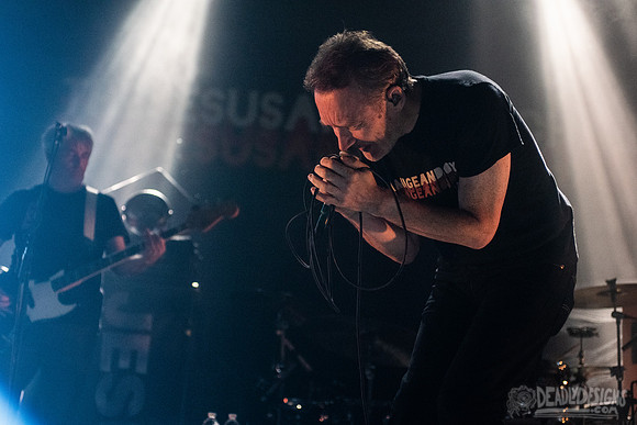 The Jesus and Mary Chain