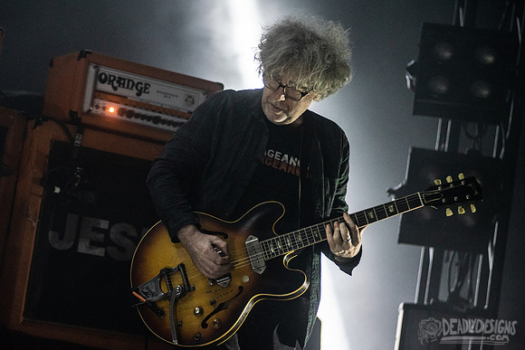The Jesus and Mary Chain