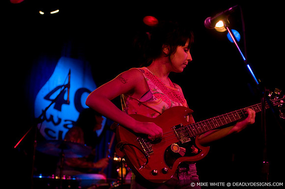 The Coathangers