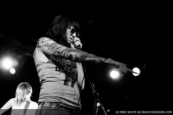 The Coathangers