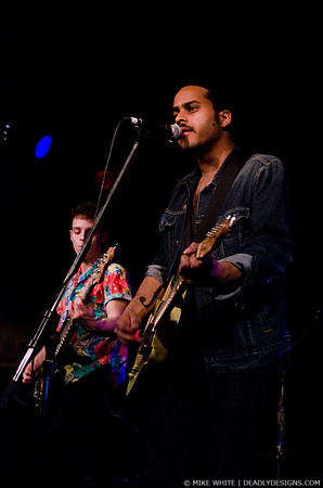 Twin Shadow