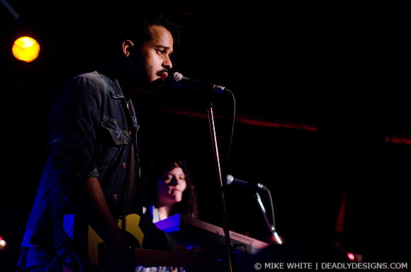 Twin Shadow