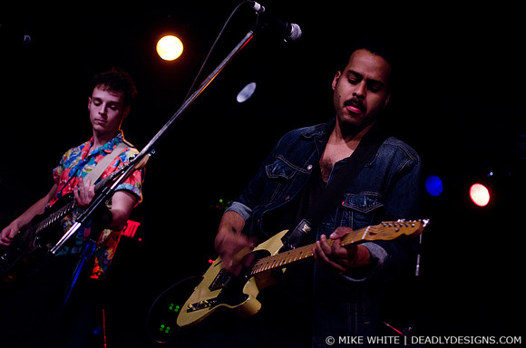 Twin Shadow