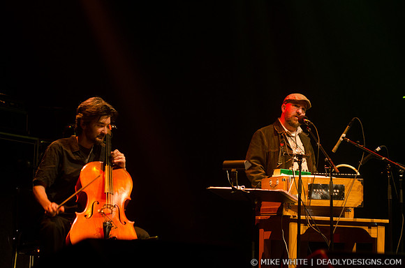 The Magnetic Fields
