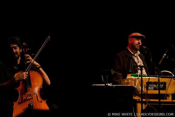 The Magnetic Fields