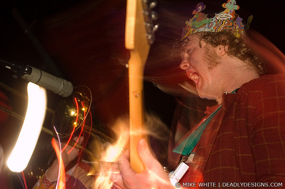 Dark Meat