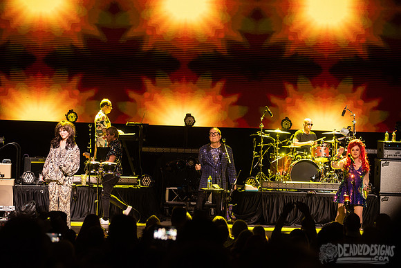 The B-52s