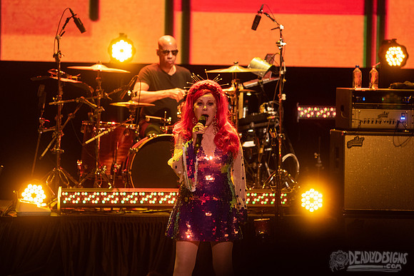 The B-52s