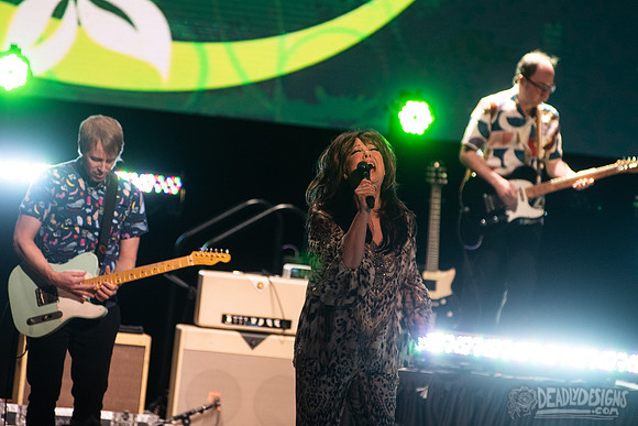The B-52s