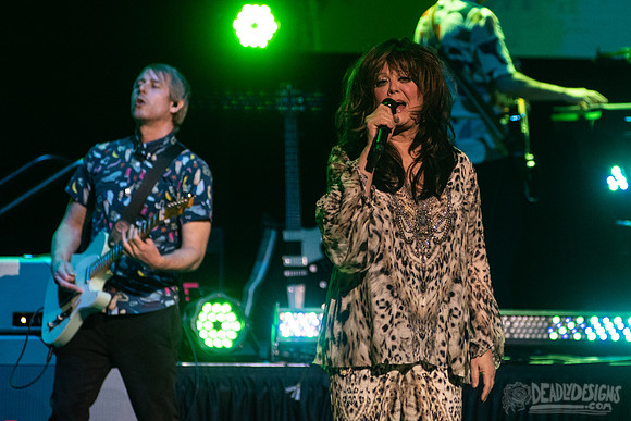 The B-52s