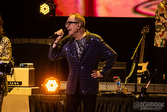 The B-52s