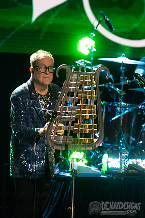 The B-52s