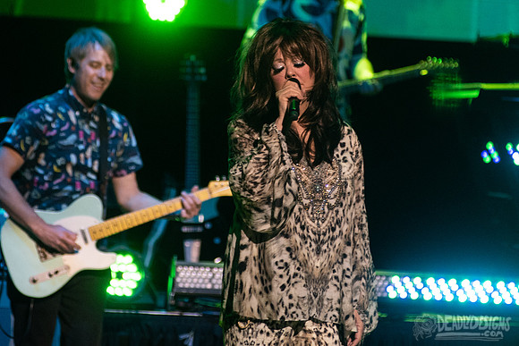 The B-52s