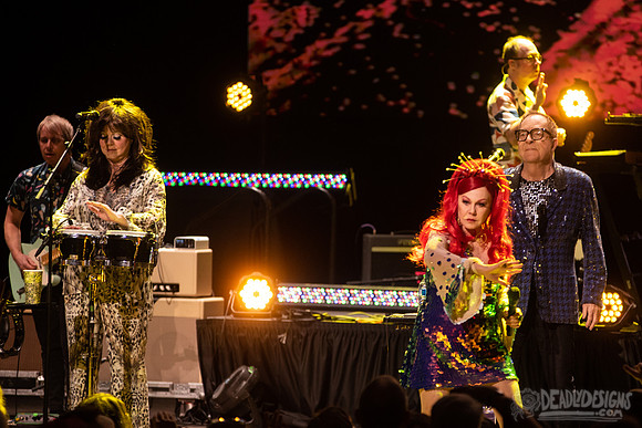 The B-52s