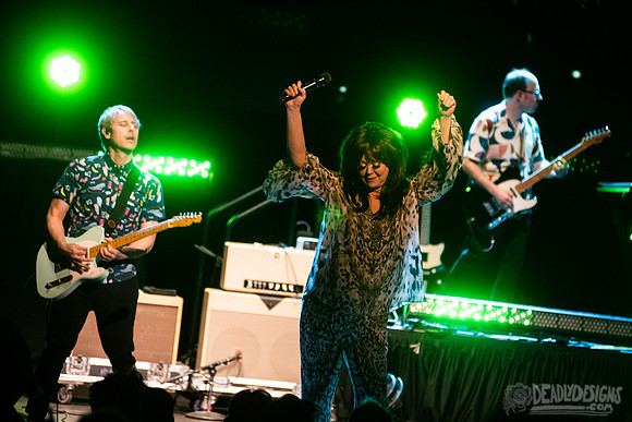 The B-52s