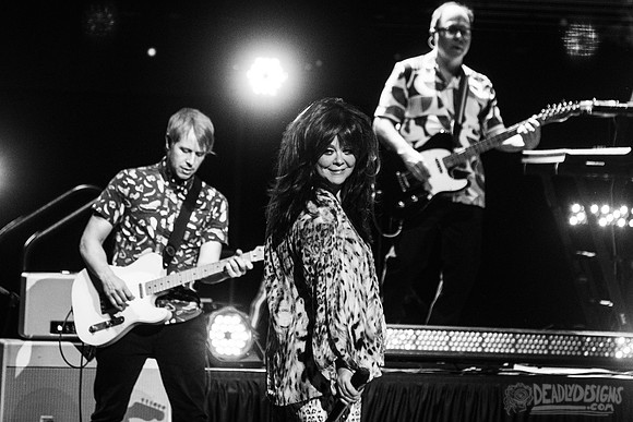 The B-52s
