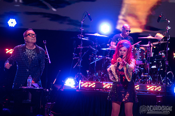The B-52s