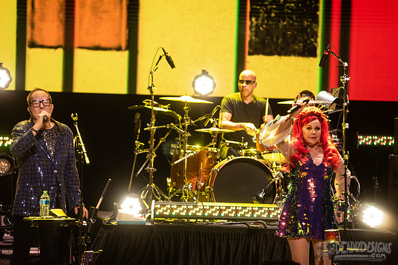 The B-52s
