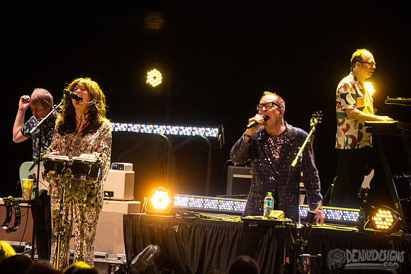 The B-52s