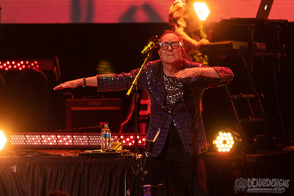 The B-52s