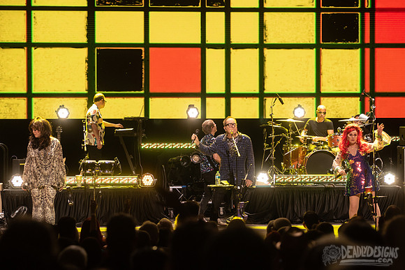 The B-52s