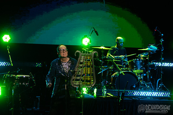 The B-52s