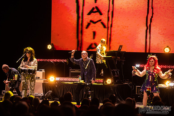 The B-52s